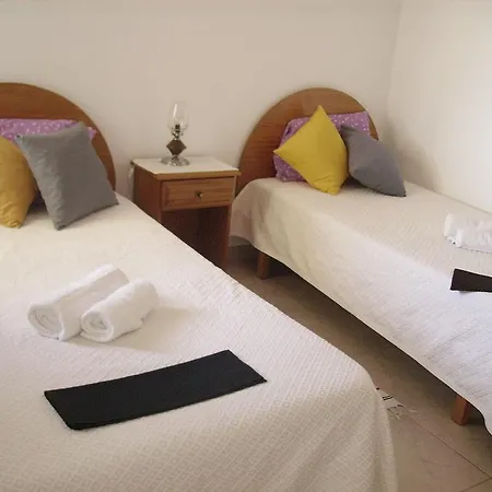 Apartamento Casa Do Sol Appartement
