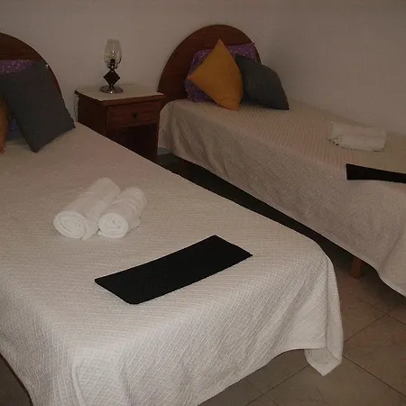Apartamento Casa Do Sol Апартаменты Лагуш